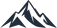 EVEREST mountain symbol