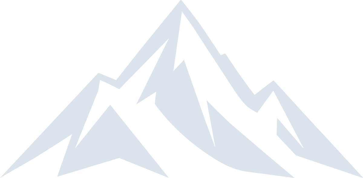 EVEREST mountain symbol